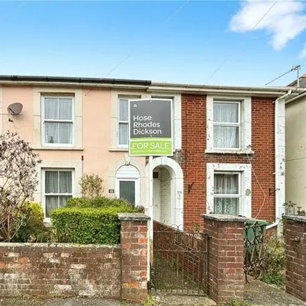 Buy this 2 bed duplex on 34 Wilton Road in Shanklin, PO37 7BZ
