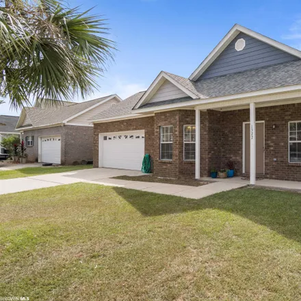 Buy this 3 bed house on 1322 Dominoe Trail in Foley, AL 36535