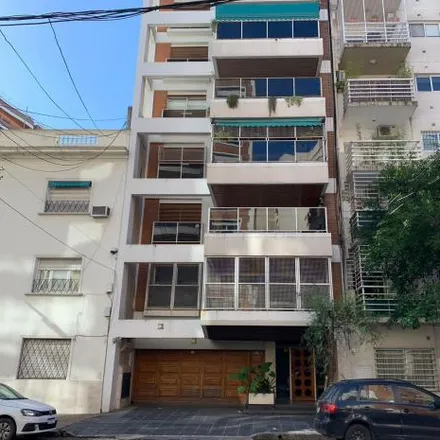 Buy this 3 bed apartment on Thorne 348 in Caballito, C1406 GRS Buenos Aires