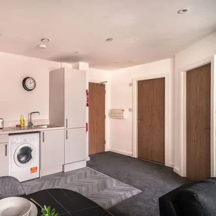 Image 8 - Preston, PR1 3JJ, United Kingdom - Apartment for rent