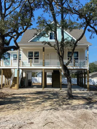 Buy this 3 bed house on 133 Northwest 9th Street in Oak Island, Brunswick County
