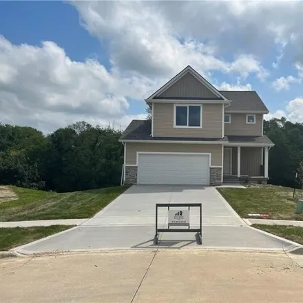 Buy this 3 bed house on 498 Ryan Circle Northeast in Mitchellville, IA 50169