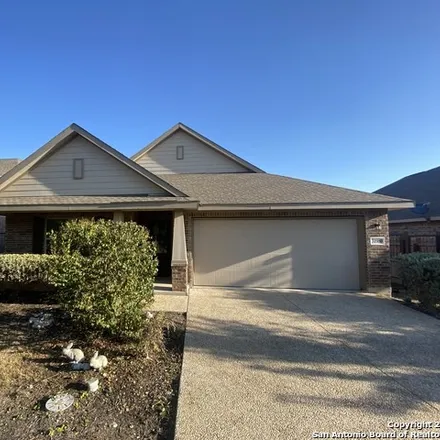 Rent this 4 bed house on 2698 Cove Trail in Schertz, TX 78154