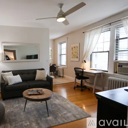 Rent this 1 bed apartment on 370 Chestnut Hill Ave