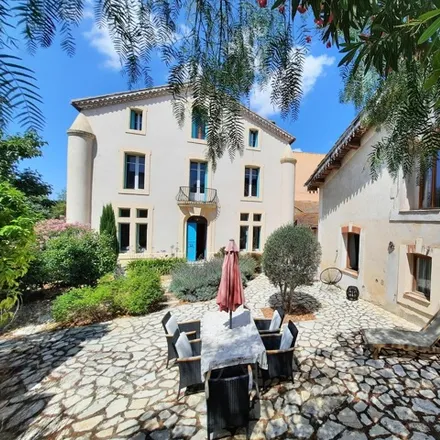 Buy this 9 bed house on 1 Rue de l'Acropole in 34420 Villeneuve-lès-Béziers, France
