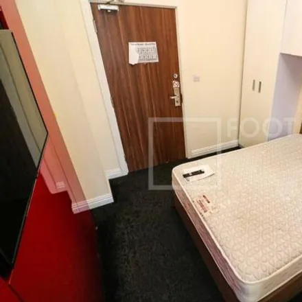 Rent this studio apartment on Vaughan Street in Bradford, BD1 2RX