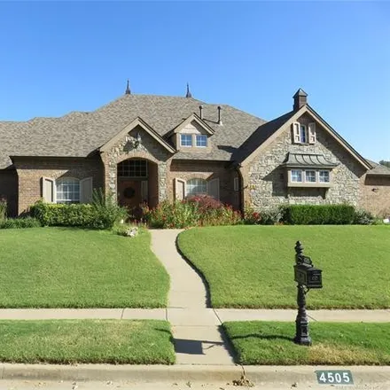 Buy this 4 bed house on South Sycamore Avenue in Broken Arrow, OK 74011