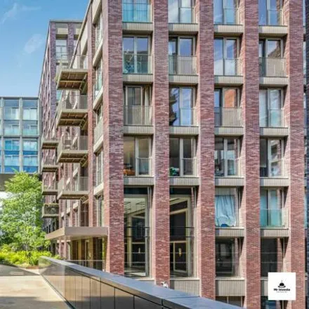 Buy this 2 bed apartment on Capital Building in Embassy Gardens, 8 New Union Square