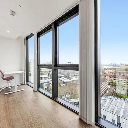 Rent this 2 bed apartment on Salter Street in Mandarin Street, Canary Wharf