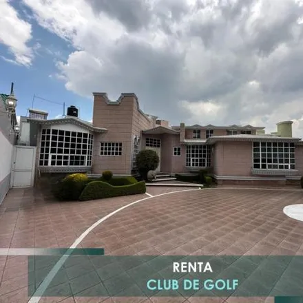 Rent this 4 bed house on Club de Golf Pachuca in Calle Paseo del Roble, 42083 Venta Prieta