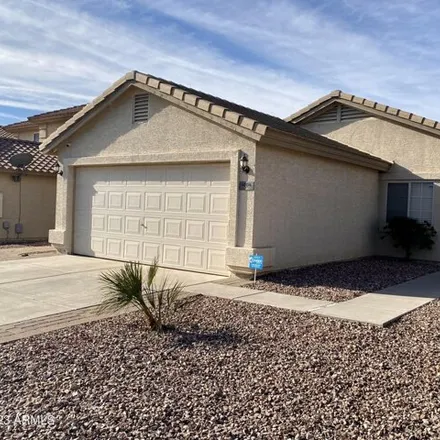 Buy this 3 bed house on 1004 South 226th Avenue in Buckeye, AZ 85326