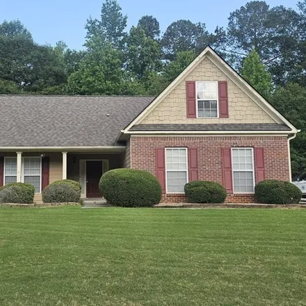 Rent this 4 bed house on 109 Redtail Rd in Jefferson, Georgia