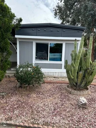 Buy this studio apartment on East 9th Avenue in Mesa, AZ 85209