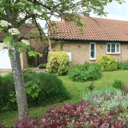 Buy this 2 bed house on St Benedicts Close in Glinton, PE6 7LU