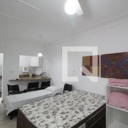 Rent this 1 bed apartment on Rua Leblon in Patrimônio, Uberlândia - MG