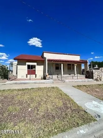Rent this 2 bed house on 2980 Myles Street in El Paso, TX 79930