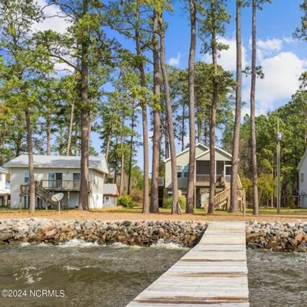Image 4 - 1111 Old Pamlico Beach Road, Moores Beach, Beaufort County, NC 27810, USA - House for sale