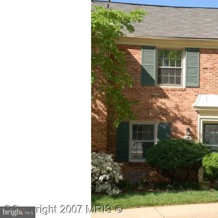 Rent this 2 bed townhouse on 8306 Darlington Court in West Springfield, VA 22152