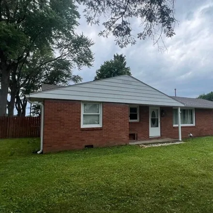 Image 3 - 8319 S Atlee St, Daleville, Indiana, 47334 - House for sale