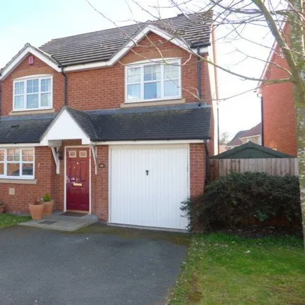 Rent this 4 bed house on Dorchester Way in Herefordshire, HR2 7ZN