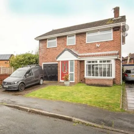 Buy this 5 bed house on Loweswater Avenue in Tyldesley, M29 7EG