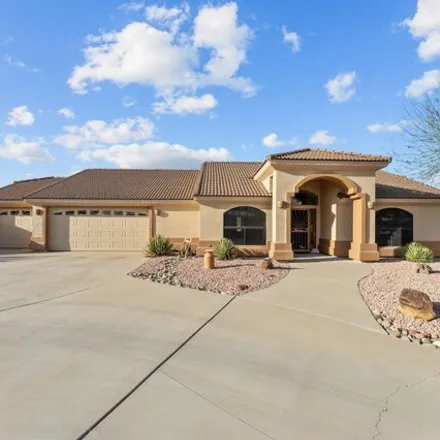 Image 1 - 2712 West Pinto Place, Wickenburg, AZ 85390, USA - House for sale