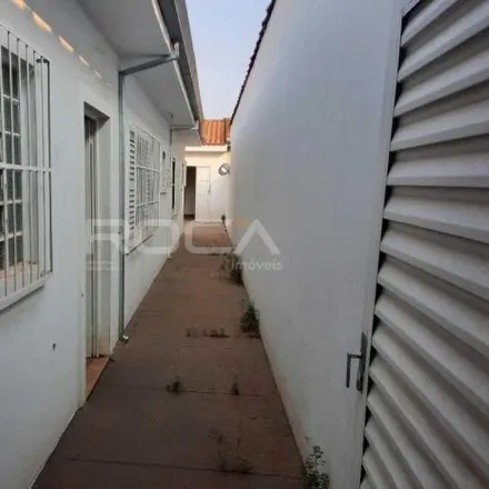 Rent this 3 bed house on Rua Padre Faustino in Jardim Bandeirantes, São Carlos - SP