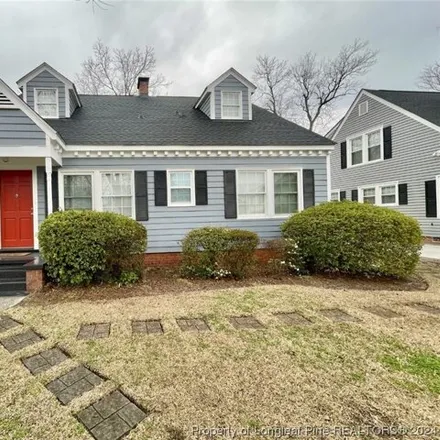 Rent this 3 bed house on 1368 Summit Avenue in Haymount, Fayetteville