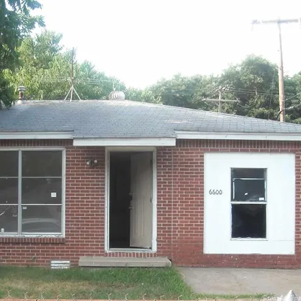 Rent this 3 bed house on 6532 Tracy Avenue in Little Rock, AR 72206