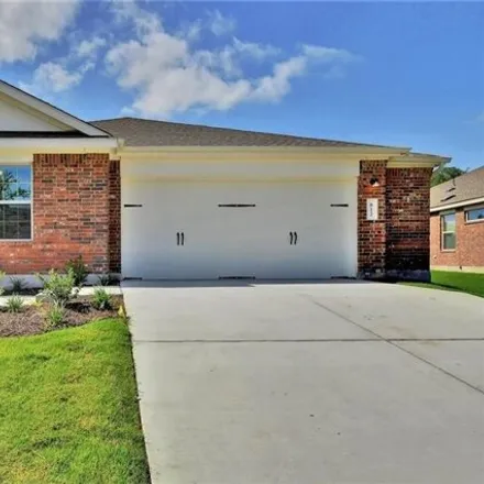 Rent this 4 bed house on 644 Heritage Grove Road in Leander, TX 78641