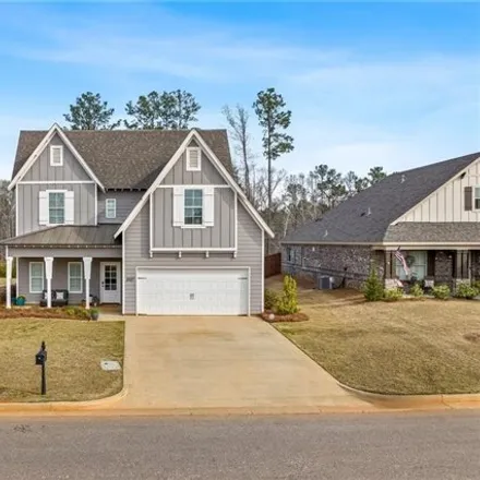 Buy this 3 bed house on Hidden Lakes Drive in West Ridge, Opelika