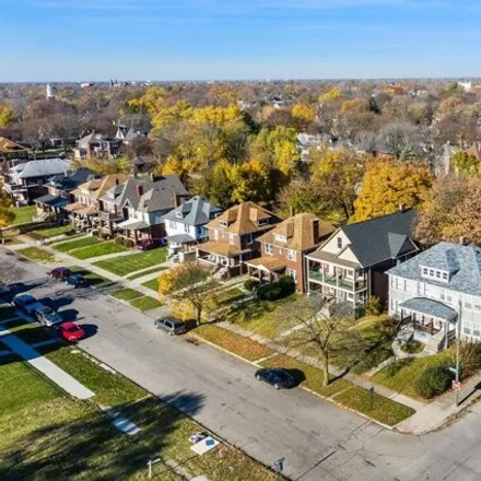 Image 8 - Lothrop Avenue, Detroit, MI 48206, USA - House for sale