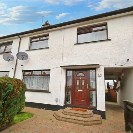 Rent this 4 bed apartment on Brown Drive in Maghera, BT46 5BS