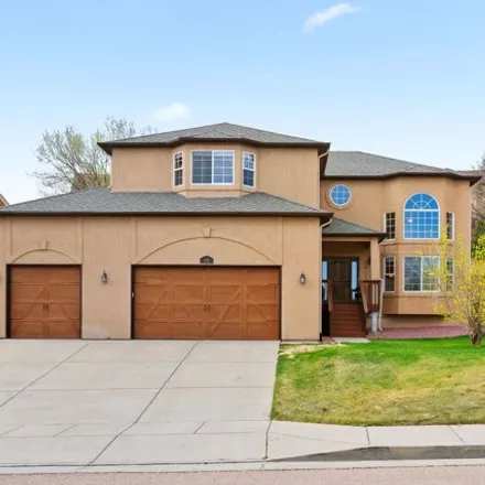 Buy this 4 bed house on 1701 Colgate Drive in Colorado Springs, CO 80918