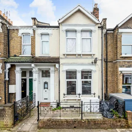Buy this 3 bed townhouse on Anglican Chapel in Linden Grove, London