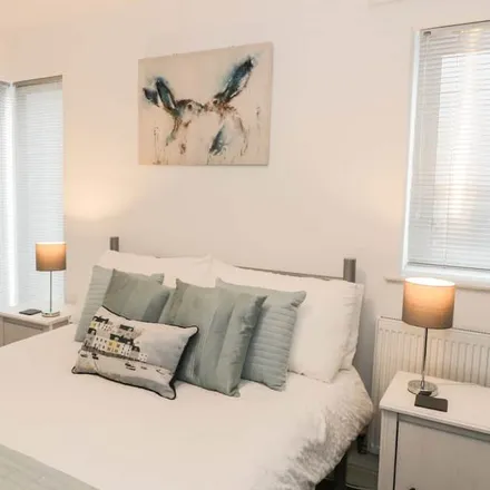 Rent this 2 bed apartment on Pwllheli in LL53 5YR, United Kingdom