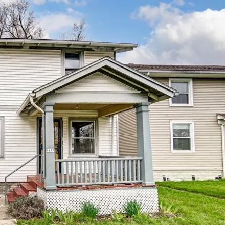 Buy this 2 bed house on 3122 South Monroe Street in Fort Wayne, IN 46806