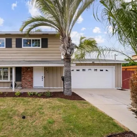 Buy this 4 bed house on 347 Quail Place in Chula Vista, CA 91911