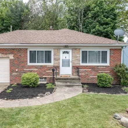 Buy this 3 bed house on 11001 Snow Road in Parma Heights, OH 44130