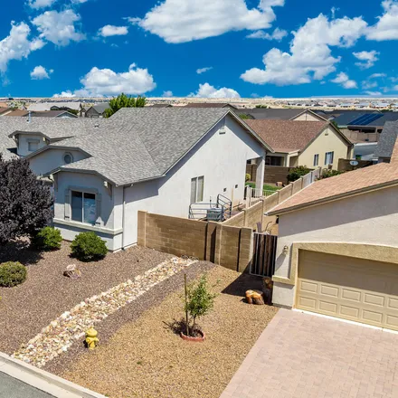 Buy this 3 bed house on 6432 East Clifton Terrace in Prescott Valley, AZ 86314
