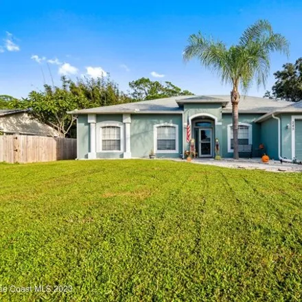Buy this 3 bed house on 243 Krefeld Road Northwest in Palm Bay, FL 32907