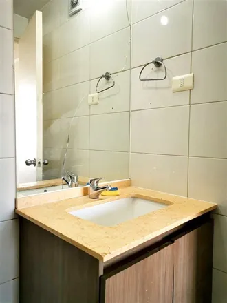 Rent this 2 bed apartment on Avenida Ecuador 4152 in 916 0002 Estación Central, Chile