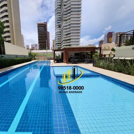 Buy this 3 bed apartment on Rua Canuto de Aguiar 394 in Meireles, Fortaleza - CE