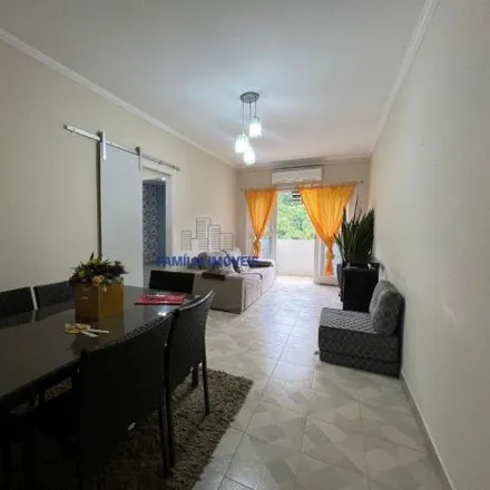 Rent this 1 bed apartment on Rua José Francisco Valença in Boa Vista, São Vicente - SP