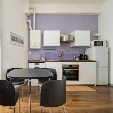 Rent this 1 bed apartment on Via del Pratello in 89, 40122 Bologna BO