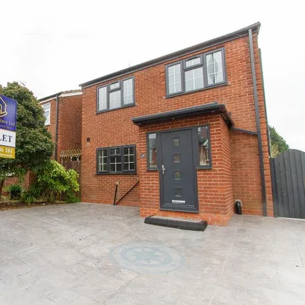 Rent this 4 bed house on 152 Binley Road in Coventry, CV3 1HB