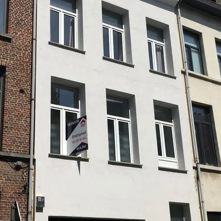 Rent this 1 bed apartment on Boudewijnsstraat 45 in 2018 Antwerp, Belgium
