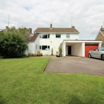 Buy this 4 bed house on Townsend Lodge in 44 Townsend Lane, Almondsbury
