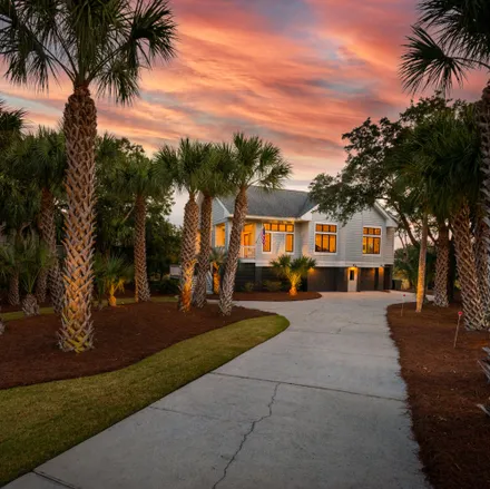 Buy this 4 bed house on 53 Seagrass Lane in Isle of Palms, Charleston County
