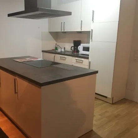 Rent this 4 bed apartment on Milaneo in Mailänder Platz 7, 70173 Stuttgart